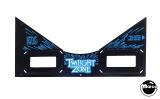 -TWILIGHT ZONE (Bally) bottom arch assy