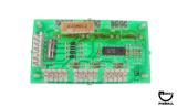 Boards - Switches & Sensor-SLUGFEST (Williams) Opto ramp switch RFE