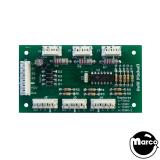 Opto ramp 3 switch board