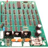 Dot matrix controller board WPC