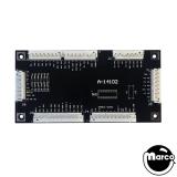 -Coin door interface board WPC