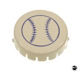 Pop Bumper Caps-Pop bumper cap GTB baseball blue