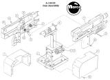 TERMINATOR 2 (Midway) Gun assembly