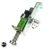 Ball popper assembly w/ switch