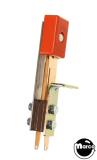Target switch - deep oblong orange