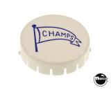 Pop Bumper Caps-Pop bumper cap GTB "Champs"
