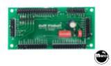 Boards - Controllers & Interface-Coin door interface board