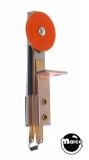 -Target switch - orange round front mount