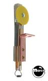 Target Switch - round yellow front mount