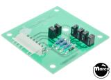 PARTY ZONE (Bally) Motor opto switch