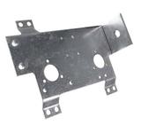 Flipper plate bracket - 3 leg RIGHT