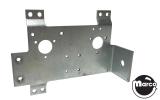 Flipper Kits and Components-Flipper plate bracket - 3 leg LEFT