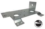 Flipper Kits and Components-Flipper bracket - Williams right