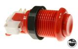 Buttons / Handles / Controls-Pushbutton - red assembly - KIT