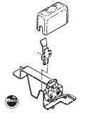 Ball gate & switch assembly