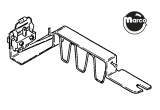 Ball gate & switch assembly