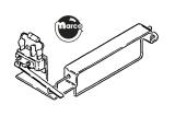 Ball gate & switch assembly