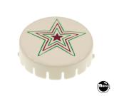 Pop Bumper Caps-Pop bumper cap Gottlieb® Multi star G/P