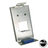 -Knocker bracket assembly