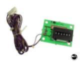 Boards - Controllers & Interface-Counter board with cable