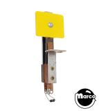 Stationary Targets-Target switch - rectangle wide yellow front mount
