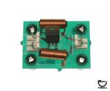 Boards - Controllers & Interface-WPC Motor EMI/brake assy-w/spacers