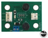 WPC Motor EMI Board assembly