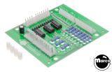 Optos-Opto board 10 LED assembly