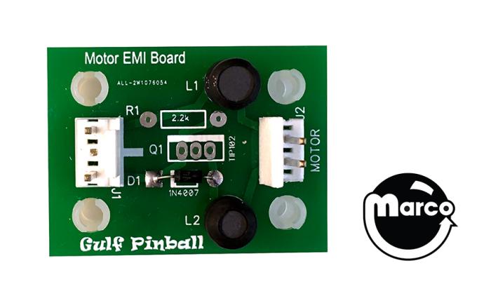 A-15542 - Motor EMI board assembly - Marco Specialties