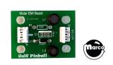 Boards - Controllers & Interface-Motor EMI board assembly