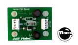 -Motor EMI board assembly