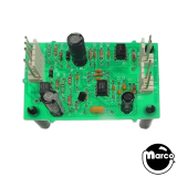 -opto sw-24 pcb assy-w/spacers