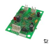 Opto switch - 24 board assembly