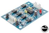 Boards - Controllers & Interface-Motor control board WPC bidirectional 