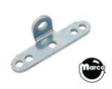 -Drop target rod bracket Gottlieb