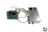 Boards - Power Supply / Drivers-line filter assy 120 volt domestic