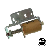 Kicker / Slingshot Parts-Kicker bracket and coil assembly 