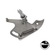 Kicker / Slingshot Parts-Ball hole kicker assembly Gottlieb Assembly