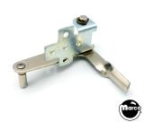 -Kicker arm & fulcrum assembly left