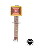 Stationary Targets-DR WHO (Bally) Target switch & decal