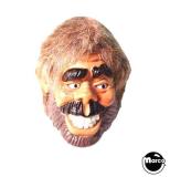 Molded Figures & Toys-WHITE WATER (Williams) Big Foot head