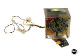 -TWILIGHT ZONE (Bally) Clock assembly