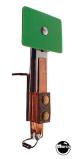Stationary Targets-Target switch - green 1 x 1-3/8 inches