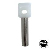 Flipper plunger & square tip Gottlieb®