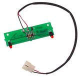 INDIANA JONES (Williams) 2 led flasher board