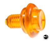 Switches-Pushbutton 1-1/8 inch orange transparent