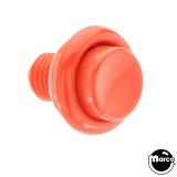 Buttons / Handles / Controls-Pushbutton 1-1/8 inch orange