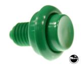 Buttons / Handles / Controls-Pushbutton 1-1/8 inch green