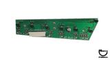 Boards - Switches & Sensor-Opto board widebody recvr WPC-DCS trough