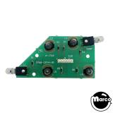 Boards - Displays & Display Controllers-STAR TREK NEXT GEN (WMS) Lamp bd 6